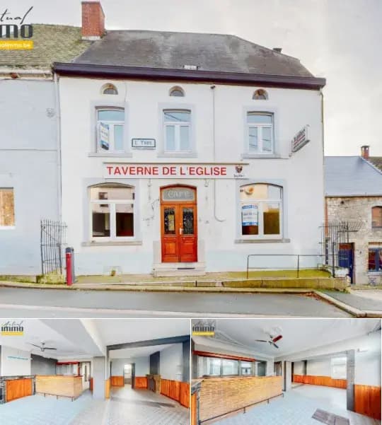 Commercial building for sale