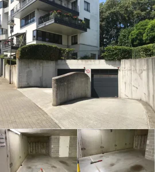 Parking for sale