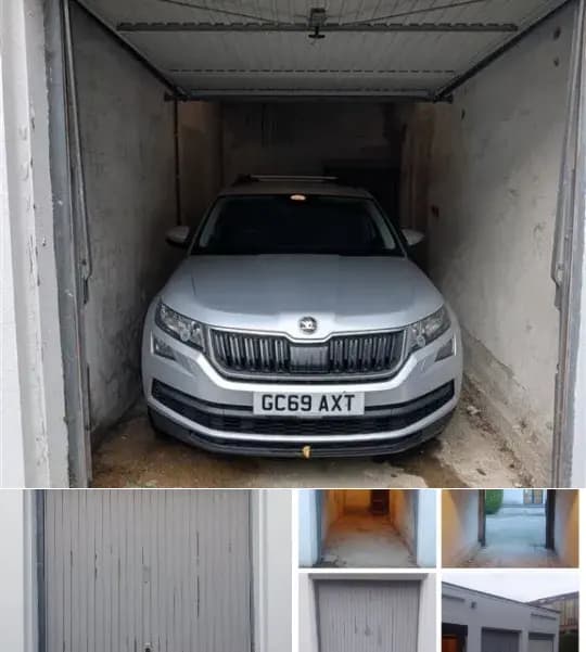 Garage for sale