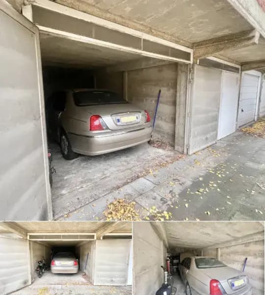 Garage for sale