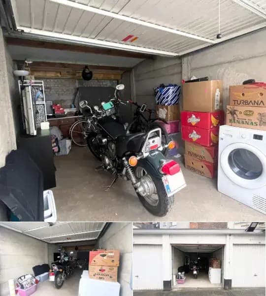 Garage for sale