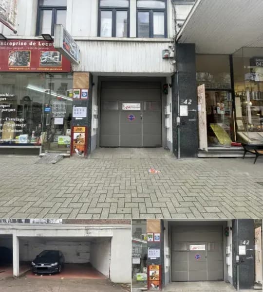 Parking for rent