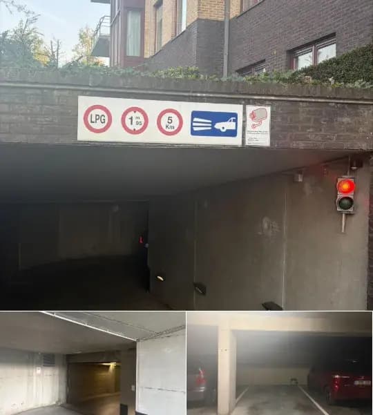 Parking for rent