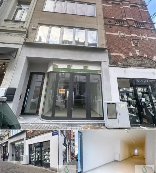 Commercial building for rent