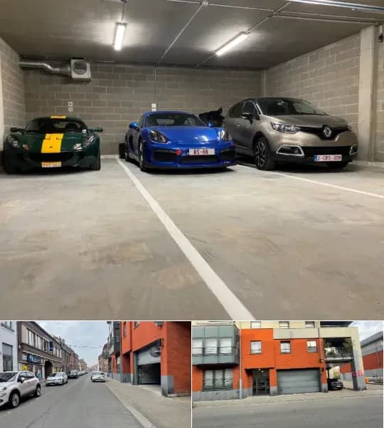 Garage for sale