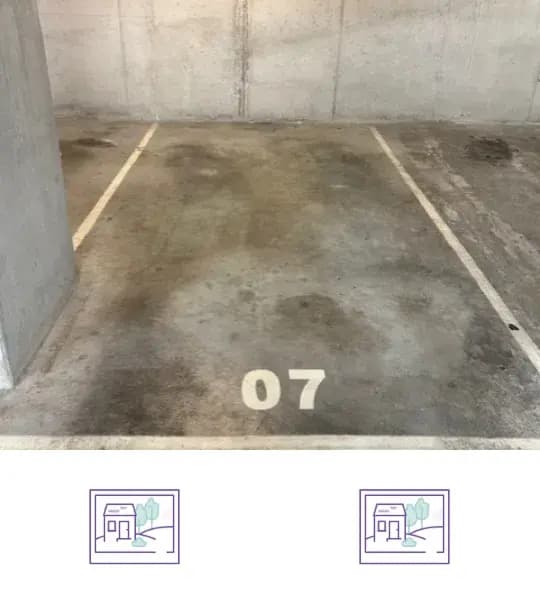 Parking for rent