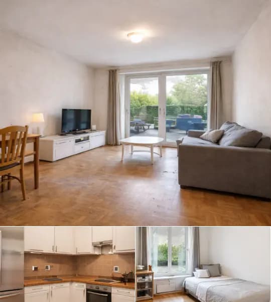 Ground floor for sale