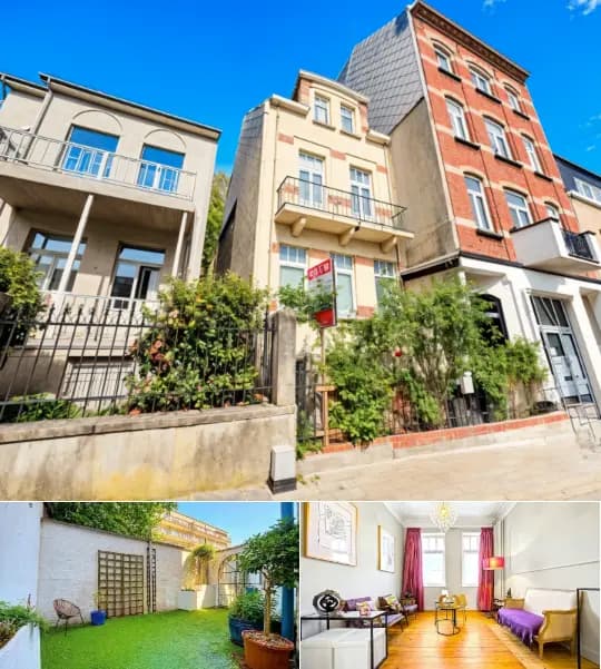 Triplex for sale