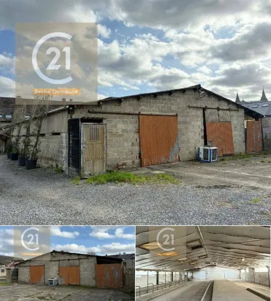 Garage for rent