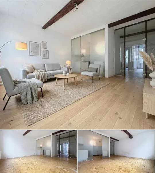 Ground floor for sale