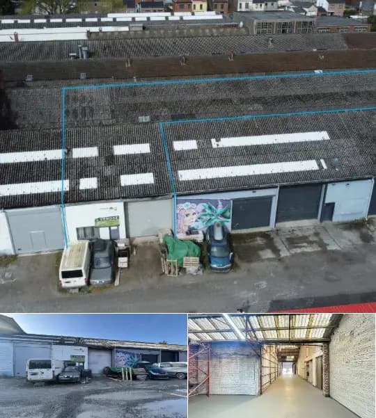 Garage for sale