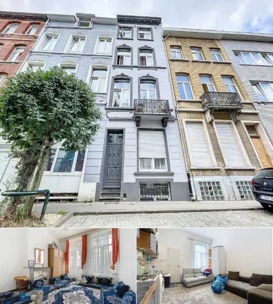 Mixed building for sale