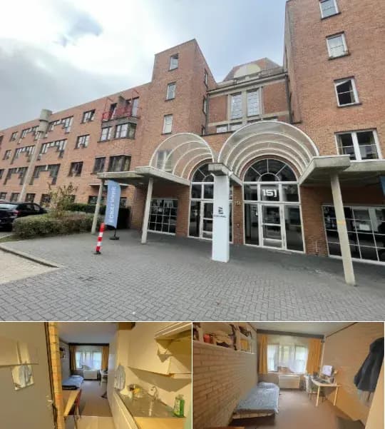Studio for sale