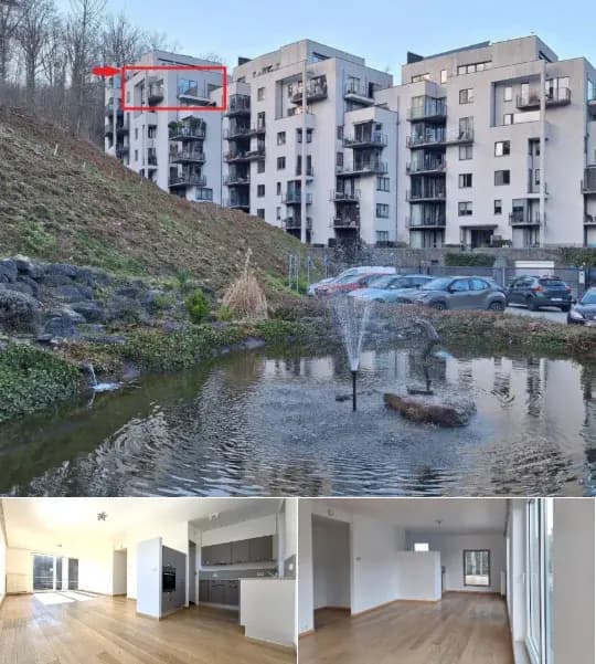 Apartment for rent