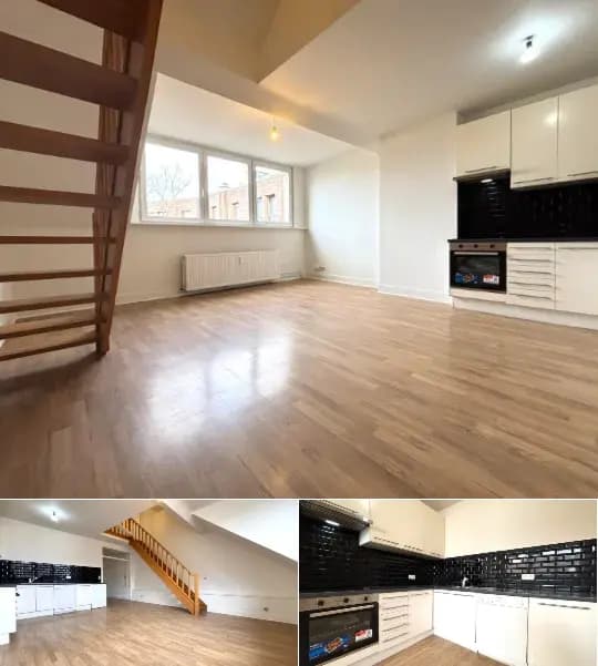 Duplex for rent