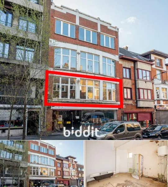 Apartment in public sale