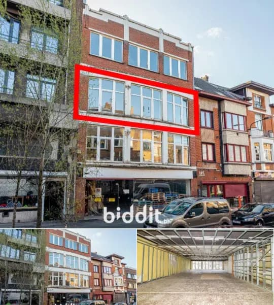 Apartment in public sale