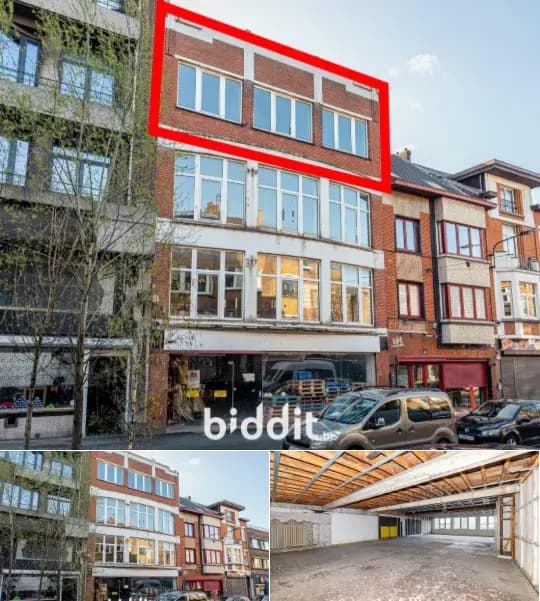 Apartment in public sale
