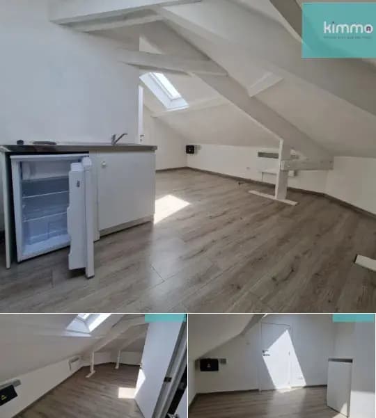Studio for rent