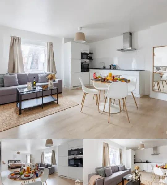 Apartment for rent