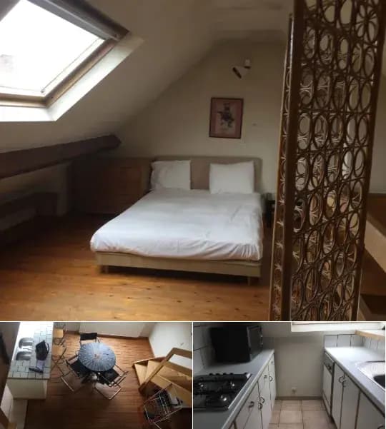 Duplex for rent