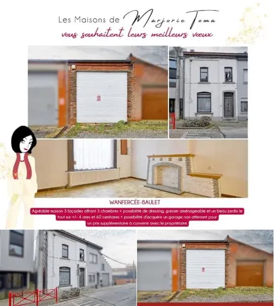 Residence for sale