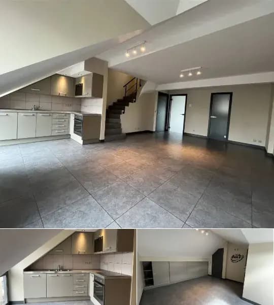 Duplex for rent