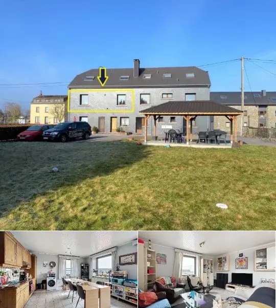 Apartment for sale