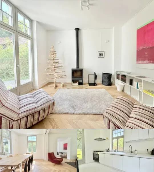 Villa for rent
