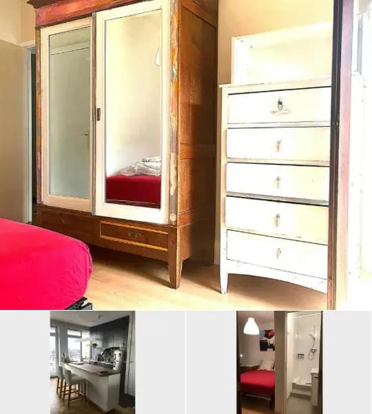 Apartment to share