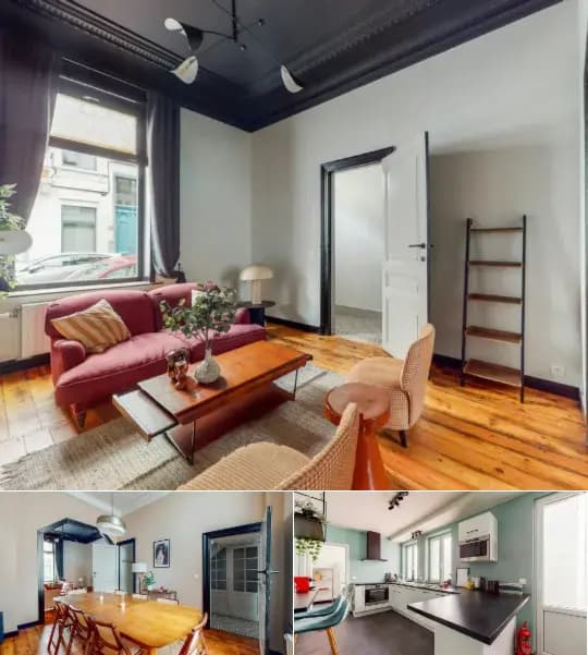 Apartment to share