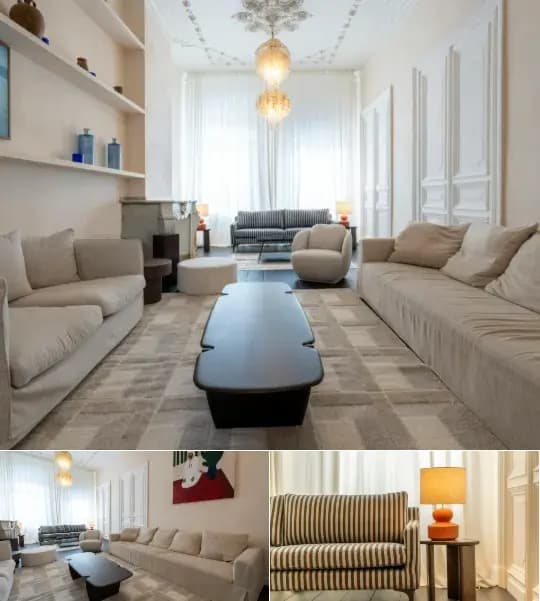 Residence to share