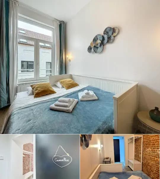 Residence to share