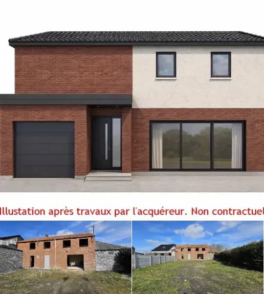 Residence for sale