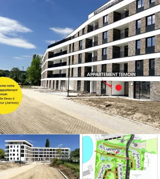 Apartment for sale (New construction project)