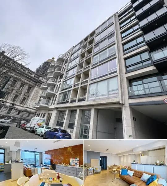 Penthouse for rent