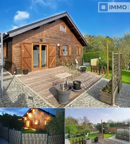 Chalet for sale