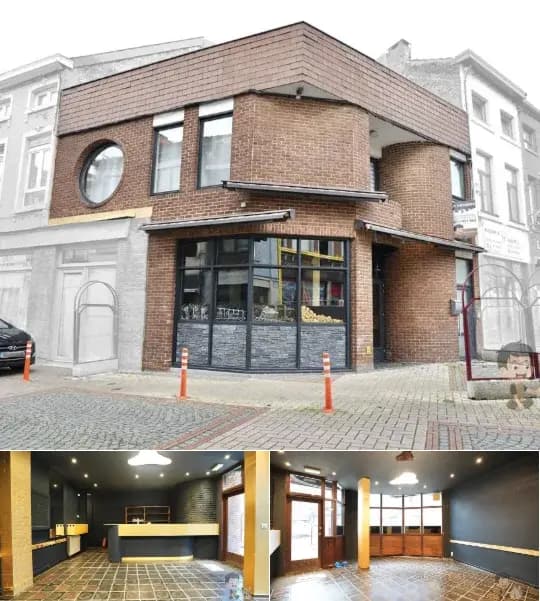 Commercial building for sale