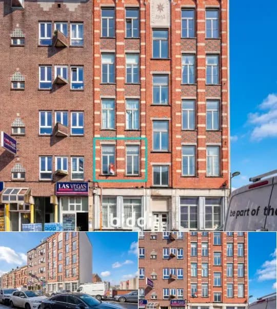 Apartment in public sale