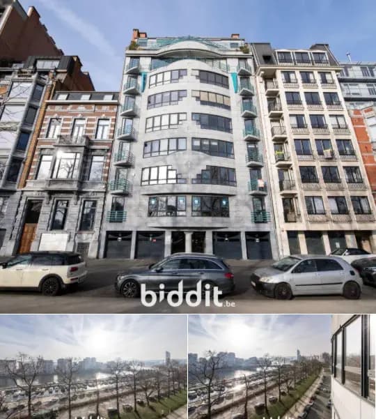 Apartment in public sale