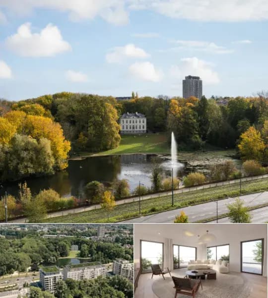 Penthouse for sale (New construction project)