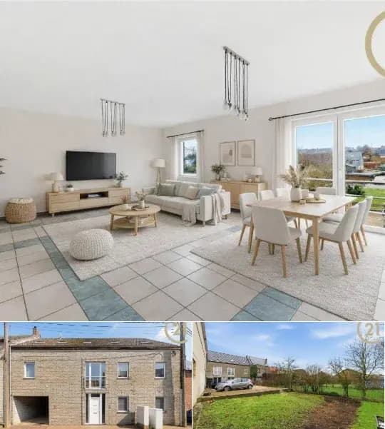 Triplex for sale