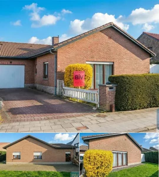 Bungalow for sale