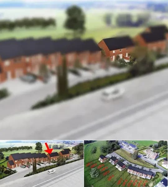 Villa for sale (New construction project)