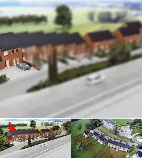 Villa for sale (New construction project)