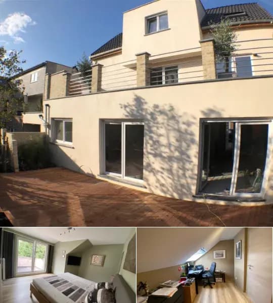Duplex for sale (New construction project)