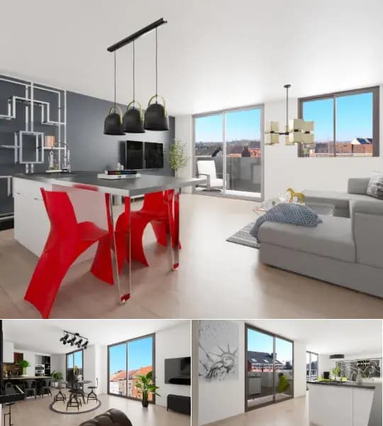 Ground floor for sale