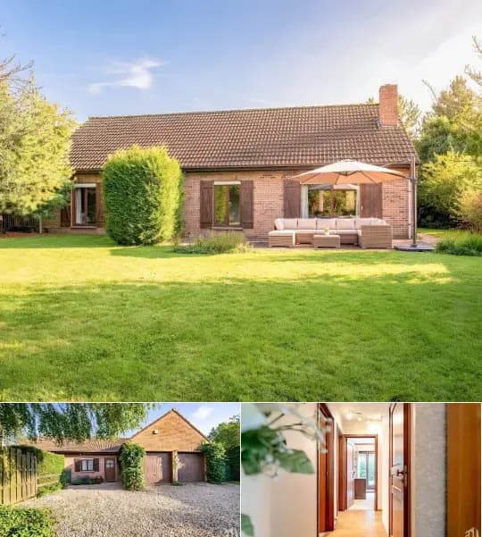 Villa for sale
