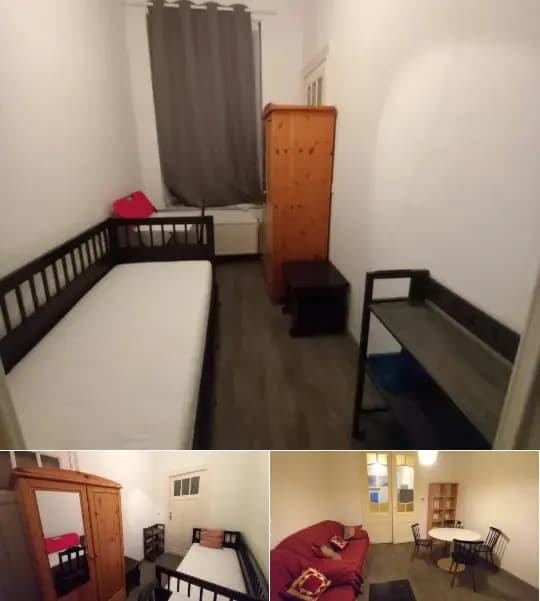Apartment to share