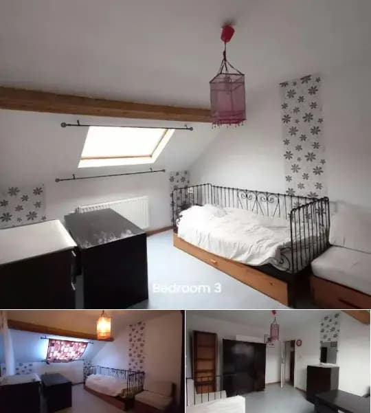 Apartment to share
